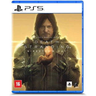 Death Stranding - Director´s Cut (Playstation 5)