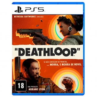 Deathloop (Playstation 5)