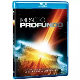 Blu-ray - Impacto Profundo (Exclusivo) - Morgan Freeman - Elijah Wood - Téa Leoni - Jon Favreau - James Cromwell - Kurtwood Smith - Robert Duvall