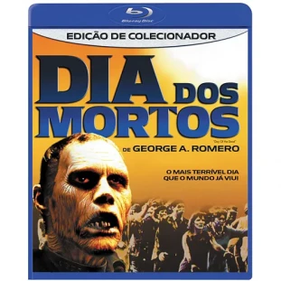 Blu-ray - Dia dos Mortos