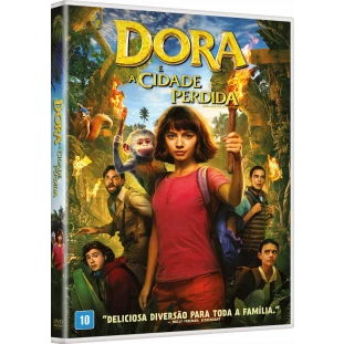 Dora e a Cidade Perdida