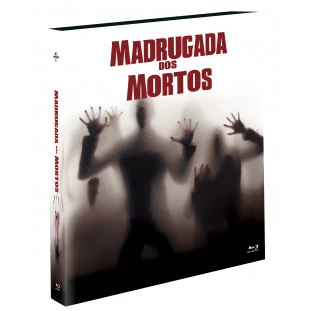 Blu-ray - Madrugadas dos Mortos - Edição com Luva (Exclusivo)