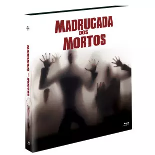 Blu-ray - Madrugadas dos Mortos - Edição de Colecionador (Exclusivo) - Zack Snyder