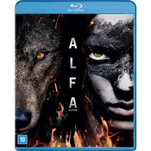 Blu-ray - Alfa (Morgan Freeman)