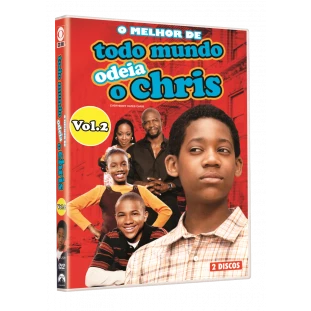 O Melhor de Todo Mundo Odeia o Chris - Volume 2