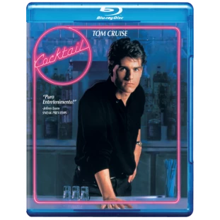 Blu-ray - Cocktail