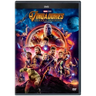 Vingadores - Guerra Infinita