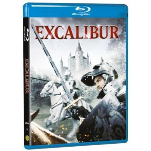 Blu-ray - Excalibur