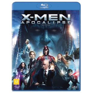 Blu-ray - X-Men Apocalipse