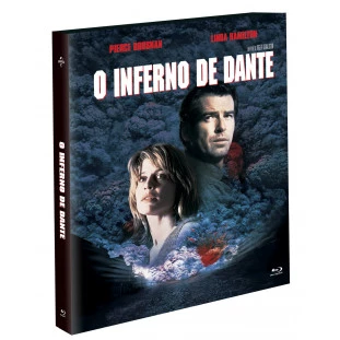Blu-ray - Inferno de Dante - Edição com Luva Erupção (Exclusivo)