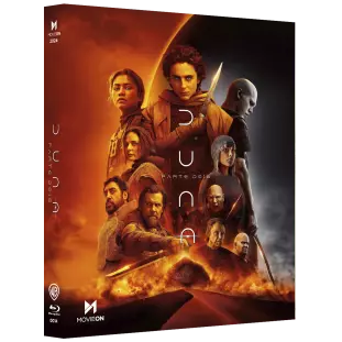Blu-ray - Duna 2 - Edição de Colecionador