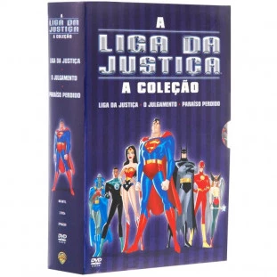 A Liga da Justiça - A Coleção