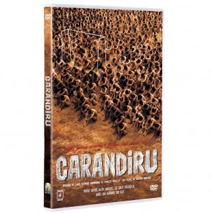Carandiru (Rodrigo Santoro - Hector Babenco)