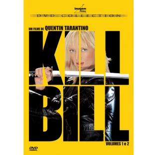 Kill Bill - Coleção Completa