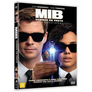 MIB - Homens de Preto Internacional