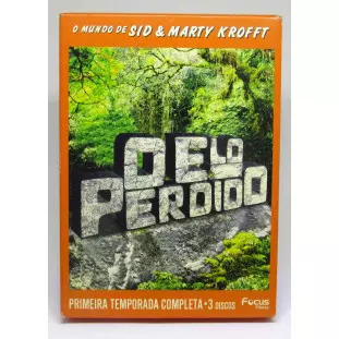 O Elo Perdido - 1ª Temporada Completa