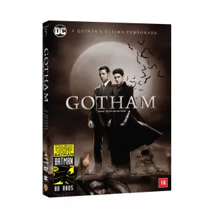 Gotham - 5ª Temporada Completa