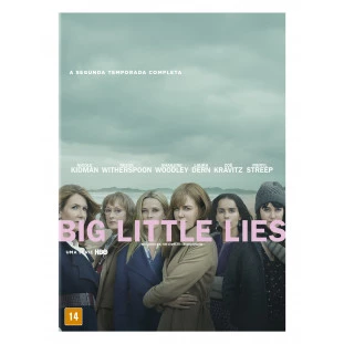 Big Little Lies - 2ª Temporada Completa