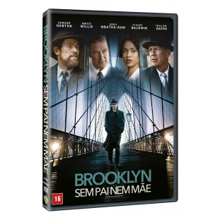 Brooklyn:  Sem Pai Nem Mãe (Bruce Willis - Edward Norton)