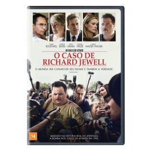 O Caso Richard Jewell (Clint Eastwood)