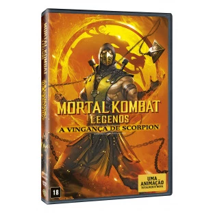 Mortal Kombat Legends: Scorpions Revenge