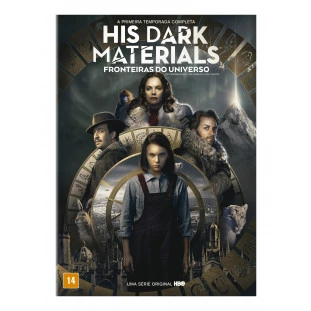His Dark Materials – Fronteiras do Universo – 1ª Temporada Completa - Edição com Luva