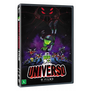 BEN 10 Contra o Universo - O Filme