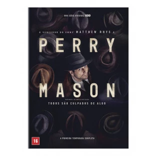 Perry Mason - 1ª Temporada Completa