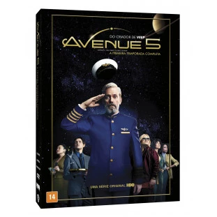 Avenue 5 - 1ª Temporada Completa