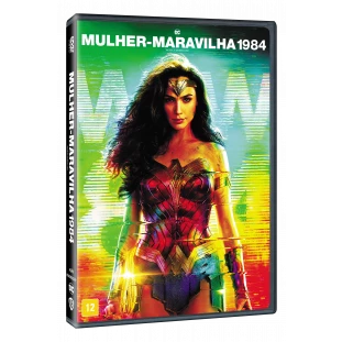 Mulher Maravilha 1984