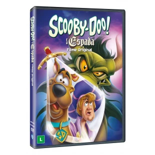 Scooby-Doo! e a Espada