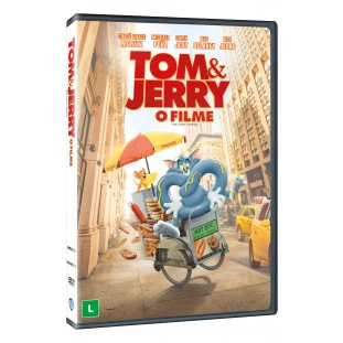 Tom & Jerry -  O Filme
