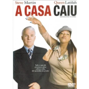 A Casa Caiu (Steve Martin - Queen Latifah)