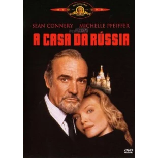 A Casa da Rússia (Sean Connery - Michele Pfeiffer)