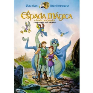A Espada Mágica - A Lenda de Camelot
