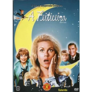 A Feiticeira - 5ª Temporada Completa