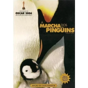 A Marcha dos Pinguins - Edição de Colecionador