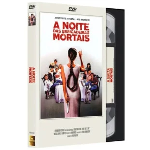 A Noite das Brincadeiras Mortais (Coleção VHS Collection)