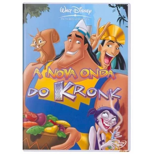 A Nova Onda do Kronk