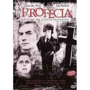 A Profecia - Edição de Colecionador (Richard Donner - Gregory Peck)