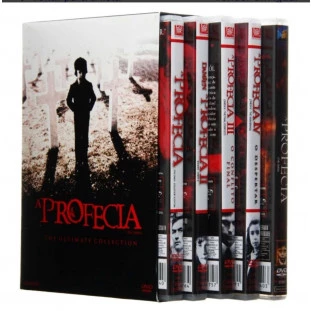 A Profecia - Coleção Completa - The Ultimate Collection