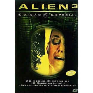 Alien 3 - Edição Especial (David Fincher - Sigourney Weaver)