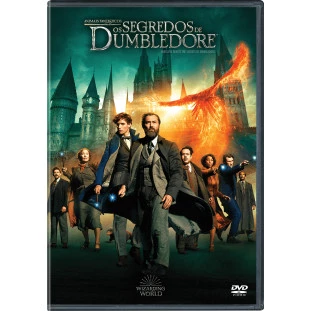 Animais Fantásticos - Os Segredos de Dumbledore