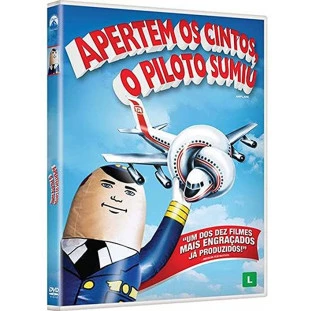 Apertem os Cintos, O Piloto Sumiu