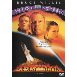 Armageddon (Bruce Willis - Michael Bay - Liv Tyler - Billy Bob Thornton - Ben Affleck)
