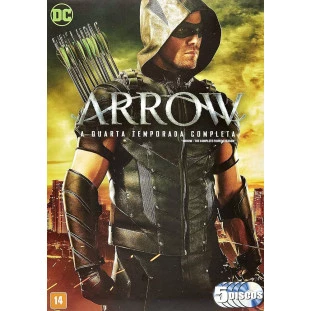 Arrow - 4ª Temporada Completa