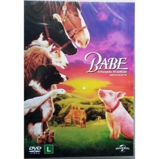 Babe - O Porquinho Atrapalhado (James Cromwell)