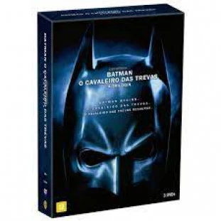 Batman - O Cavaleiro das Trevas - Trilogia Completa