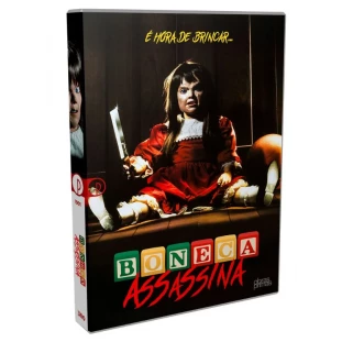 Boneca Assassina