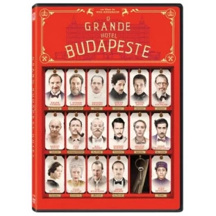 O Grande Hotel Budapeste